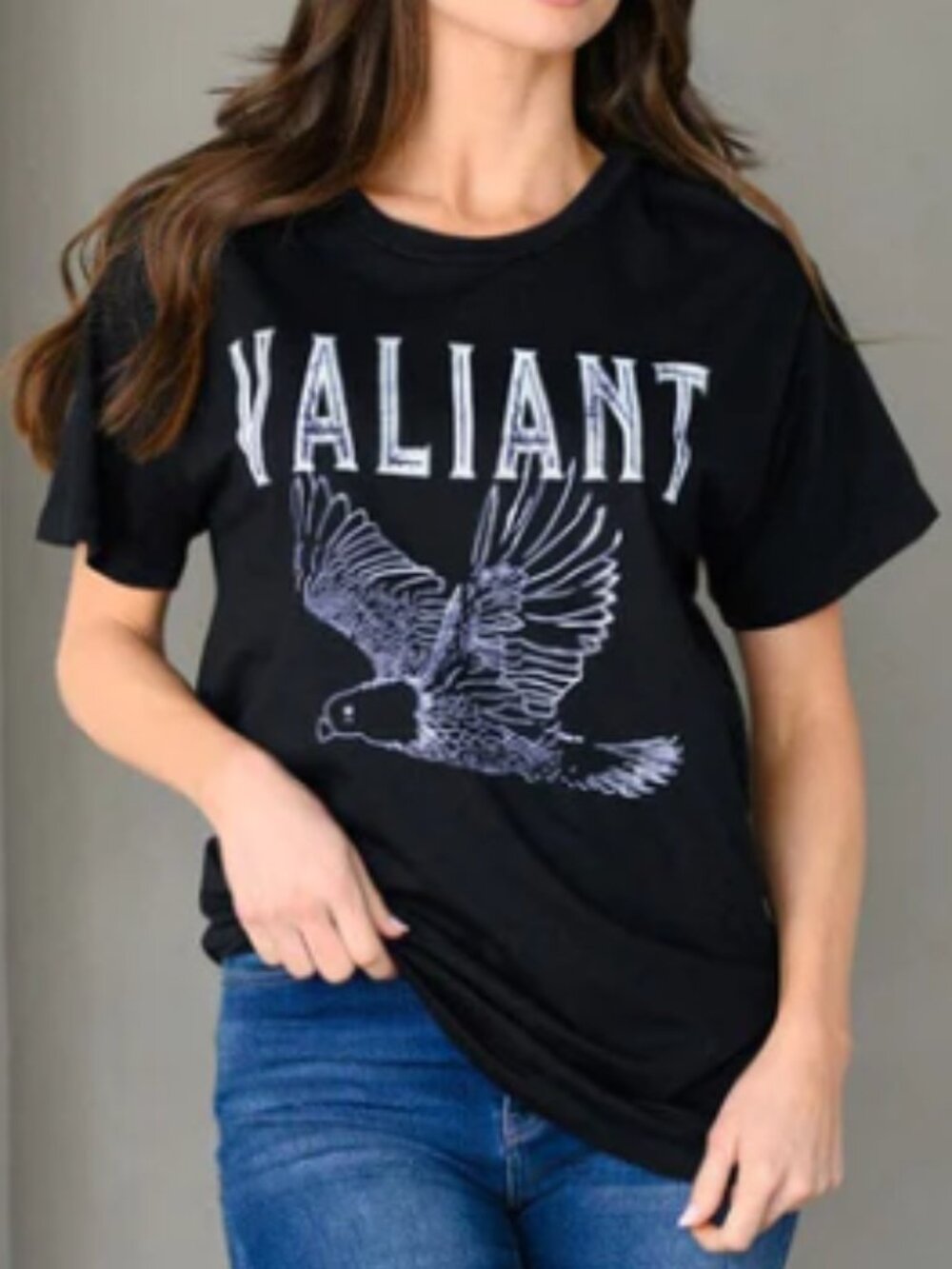 Valiant Graphic Tee